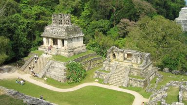 Mexiko – Guatemala – Belize - mayské poklady troch krajín